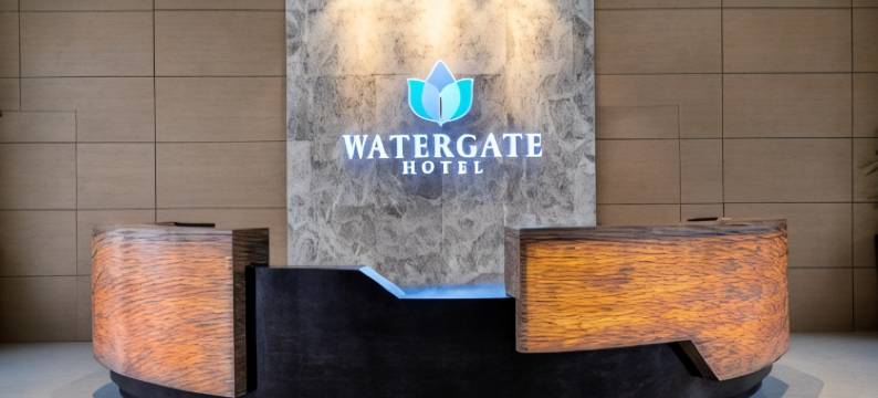 布湍水门酒店(Watergate Boutique Hotel)图片