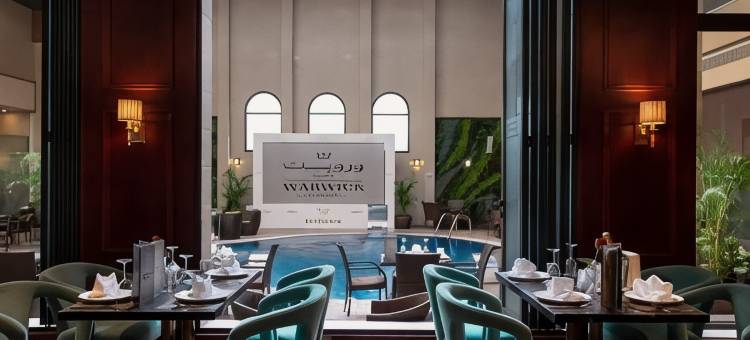 沃里克阿尔科巴尔酒店(Warwick Al Khobar)图片