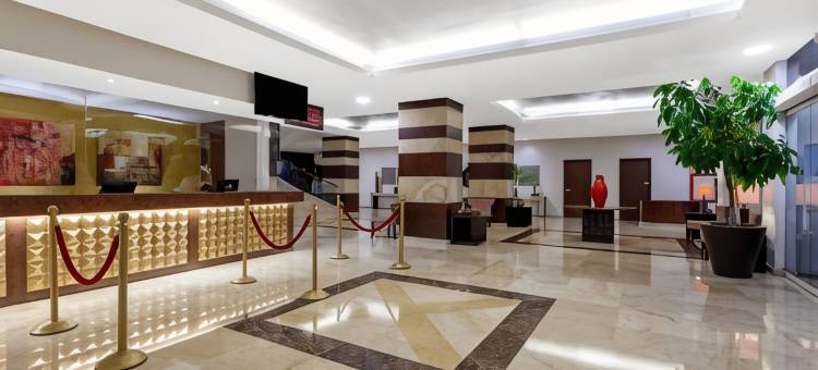 韦克鲁斯博卡奥温德姆华美达广场酒店(Ramada Plaza by Wyndham Veracruz Boca del Rio)图片