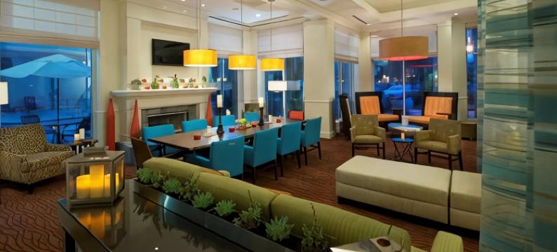 JTB杰克逊维尔/迪尔伍德公园希尔顿花园酒店(Hilton Garden Inn Jacksonville JTB/Deerwood Park)图片
