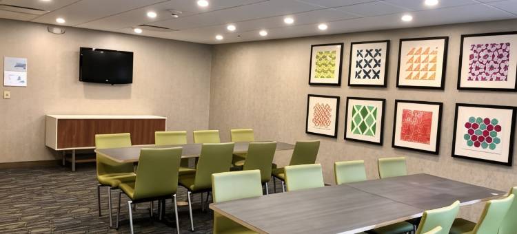 智选假日套房酒店伟大的BARRINGTON(Holiday Inn Express & Suites Great Barrington - Lenox Area)图片