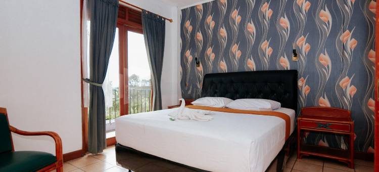 红伙伴普卡克绿谷别墅(Villa Green Valley Puncak RedPartner)图片