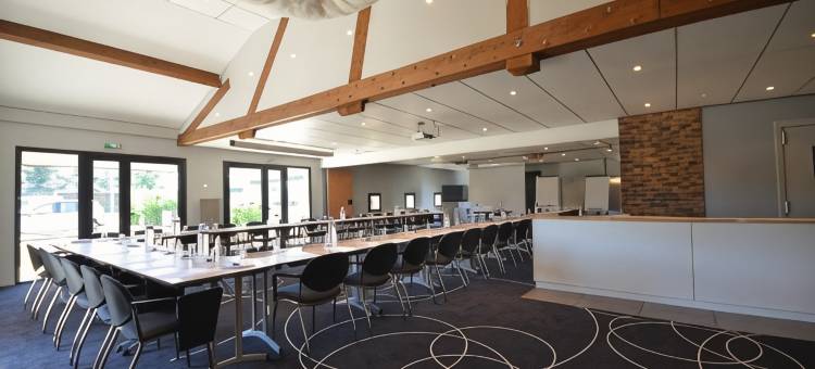 东第戎米兰德基里亚德酒店(Kyriad Dijon Est - Mirande)图片