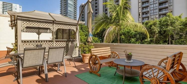 卡布里洛花园贝斯特韦斯特酒店(Best Western Cabrillo Garden Inn)图片