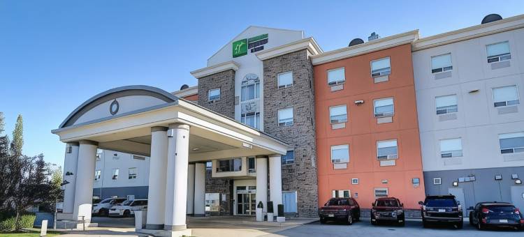 智选假日套房酒店机场 - 卡尔加里(Holiday Inn Express & Suites Airport-Calgary)图片