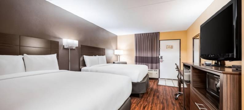 伊克诺旅馆(Econo Lodge)图片