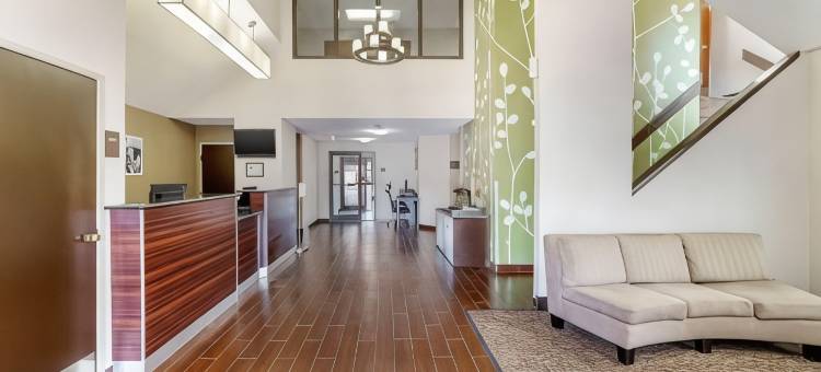 舒眠酒店(Sleep Inn)图片