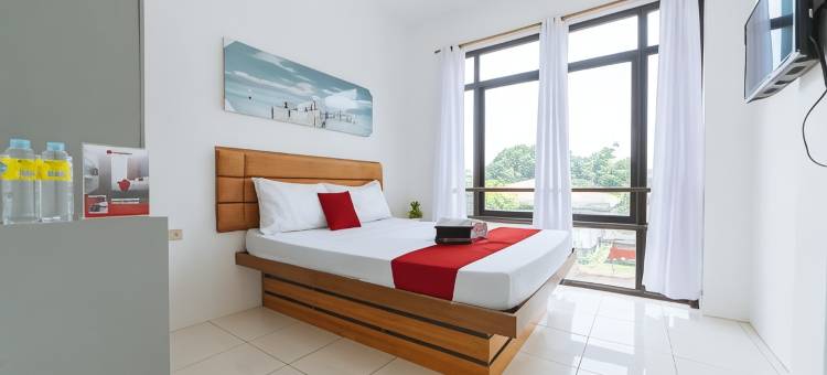 红多兹Plus酒店-近达迪安加斯高地(RedDoorz Plus Near Dadiangas Heights)图片