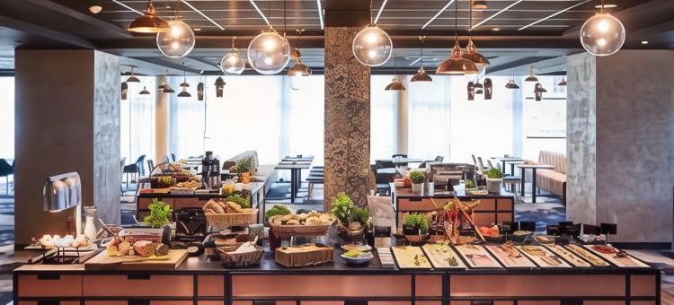 波兹南中心美居酒店(Hotel Mercure Poznan Centrum)图片