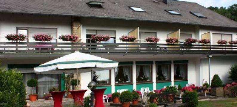 兰伯提艾菲尔酒店(Eifel Hotel Lamberty)图片