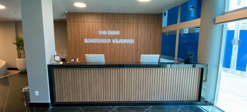 圣地亚哥套房酒店 - 瓦拉达里斯州长市(San Diego Governador Valadares)图片