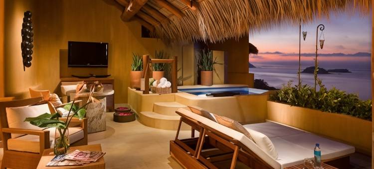 伊斯塔帕卡拉德马尔水疗度假村(Cala de Mar Resort & Spa Ixtapa)图片