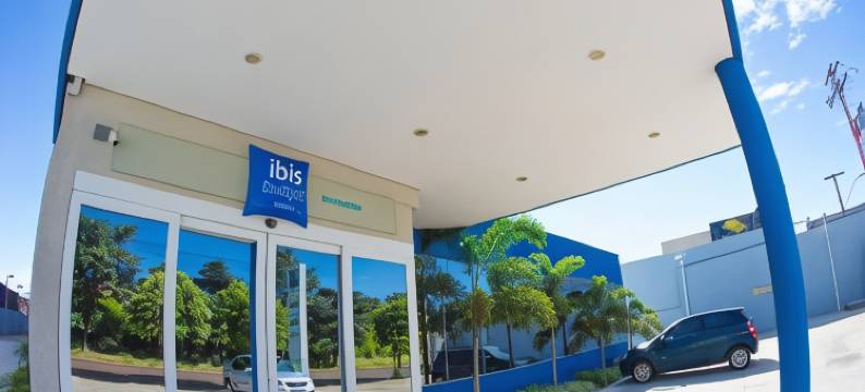 塞尔唐西尼奥宜必思快捷酒店(Ibis Budget Sertaozinho)图片