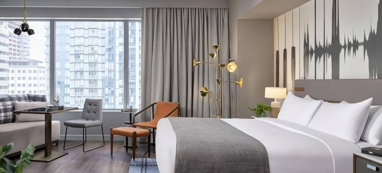 西雅图贝尔敦桑德酒店，希尔顿启缤精选(The Sound Hotel Seattle Belltown, Tapestry Collection by Hilton)图片