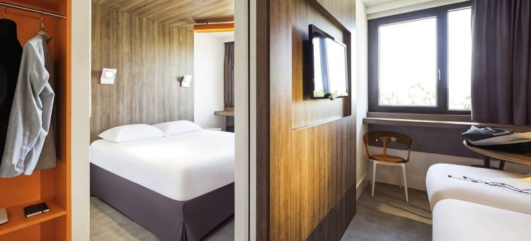 宜必思尚品尼奥尔普瓦图夏朗德酒店(Ibis Styles Niort Poitou-Charentes)图片