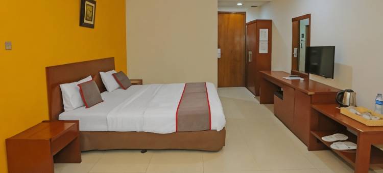 Townhouse OAK 酒店 Fiducia 巴萨尔明古(Townhouse Oak Hotel Fiducia Pasar Minggu)图片