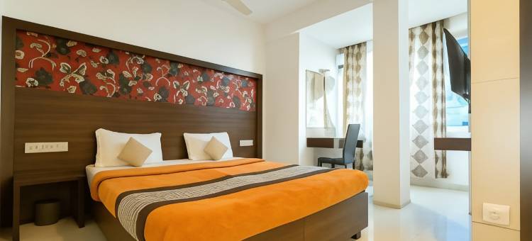 维尔公寓(Hotel Veer Residency)图片