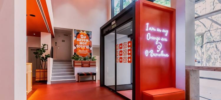 巴塞罗那La Sagrera便捷酒店(easyHotel Barcelona La Sagrera)图片