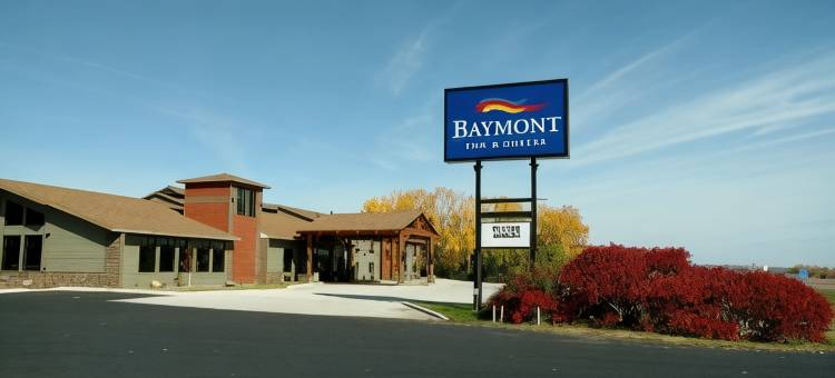 奥科马温德姆呗盟酒店(Baymont by Wyndham Oacoma)图片