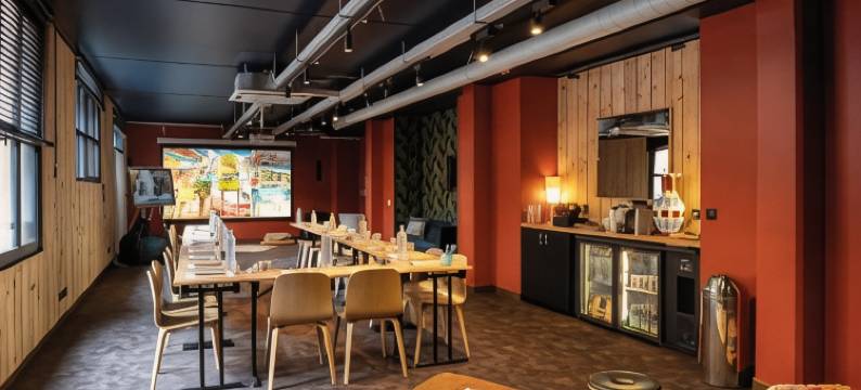 巴黎普赛MOB酒店(Mob Hotel Paris les Puces)图片