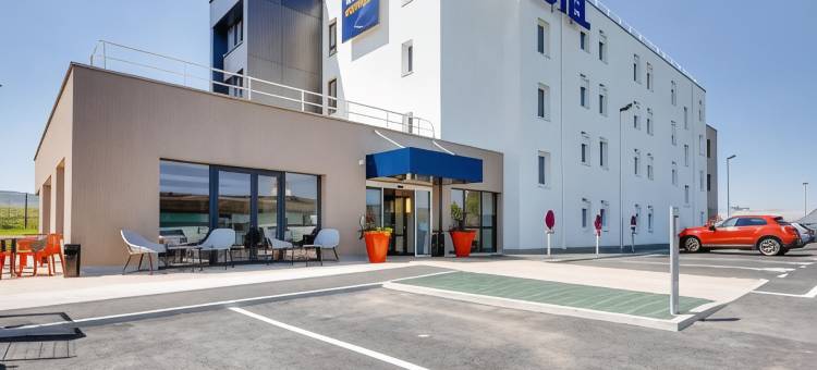 勒曼艾斯酒店(Ace Hôtel le Mans)图片