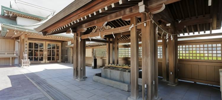 长崎蒙特利酒店(Hotel Monterey Nagasaki)图片