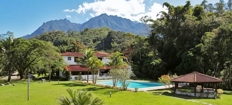 法兰西岛阿孔切戈斯酒店(Aconchegos Ile de France)图片