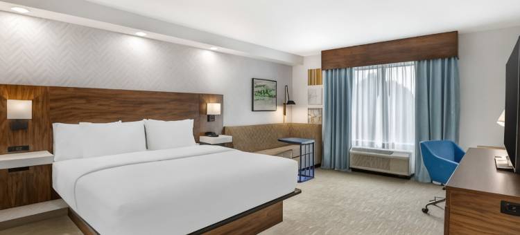 希尔顿欢朋酒店 - 彼得堡福特李(Hampton Inn by Hilton Petersburg Fort Lee)图片