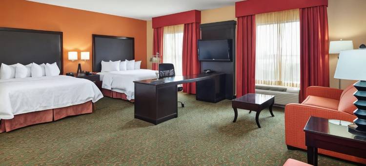 韦科南欢朋酒店(Hampton Inn & Suites Waco-South)图片