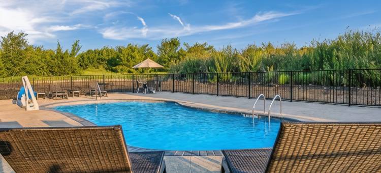 迪索托-达拉斯南舒适套房酒店(Comfort Suites DeSoto Dallas South)图片