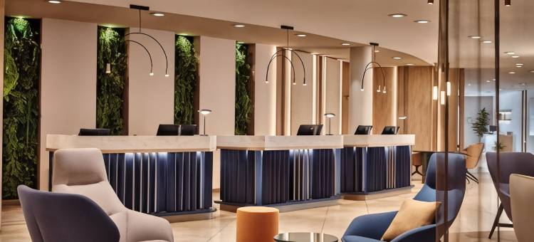 布拉迪斯拉发皇冠假日酒店(Crowne Plaza Bratislava)图片