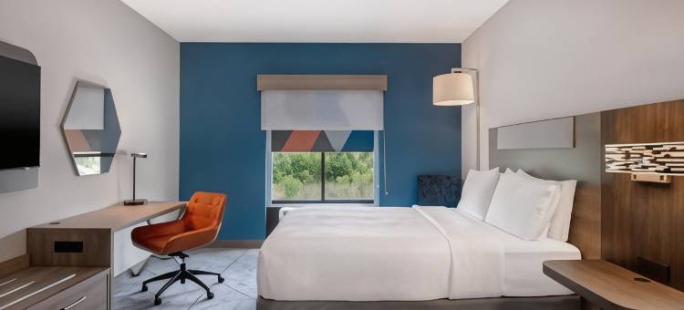 智选假日套房酒店普拉特维尔南(Holiday Inn Express & Suites Prattville South)图片