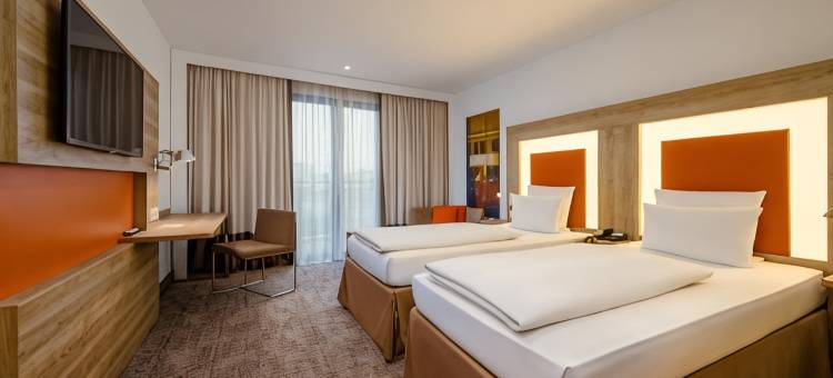 纽伦堡市中心诺富特酒店(Novotel Nuernberg Centre Ville)图片