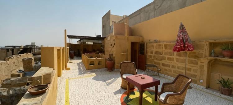 莫斯塔切哈马里哈维里酒店(Hamari Haveli)图片