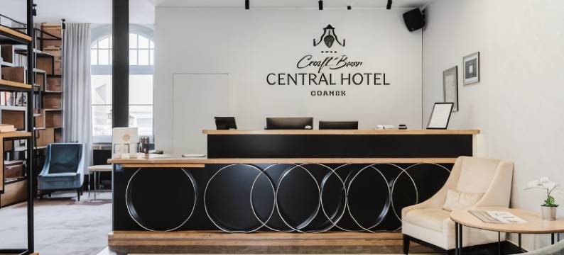 手工啤酒中央酒店(Craft Beer Central Hotel)图片
