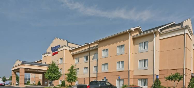 伯明翰富尔顿代尔万枫酒店/I-65州际公路(Fairfield Inn & Suites Birmingham Fultondale/I-65)图片