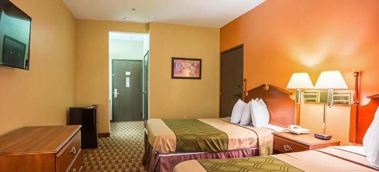 伊克诺旅馆及套房里普利(Econo Lodge Inn & Suites)图片