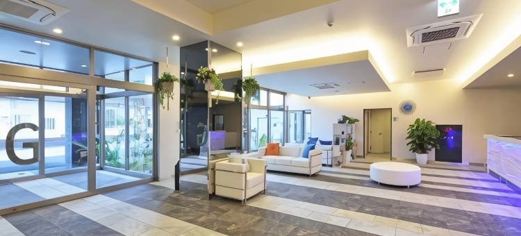 冲绳名护人工温泉二股汤之华格林里奇酒店(Green Rich Hotel Okinawa Nago (Artificial Hot Spring Futamata Yunohana))图片