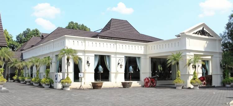 萨里拉索罗酒店(Sarila Hotel Solo)图片