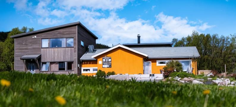 Yggdrasil 农场酒店静修、温泉和瑜伽(Yggdrasil Farmhotel Retreat, Spa & Yoga)图片