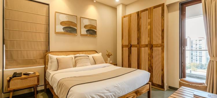 Tattva套房(Townhouse 1354 Tattva Suites)图片