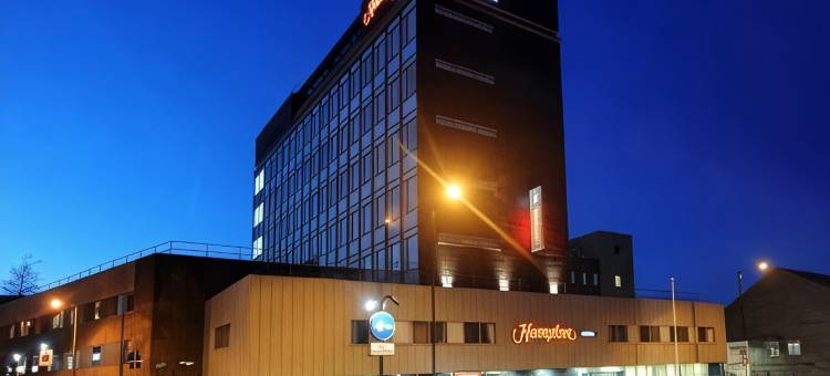 谢菲尔德希尔顿欢朋酒店(Hampton by Hilton Sheffield)图片
