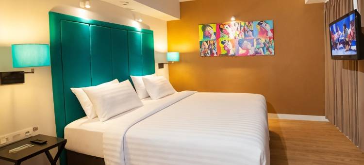 伊多普酒店-由普拉桑提酒店管理(Idoop Hotel by Prasanthi)图片