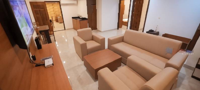 大商场公寓(Bigmall Residency)图片