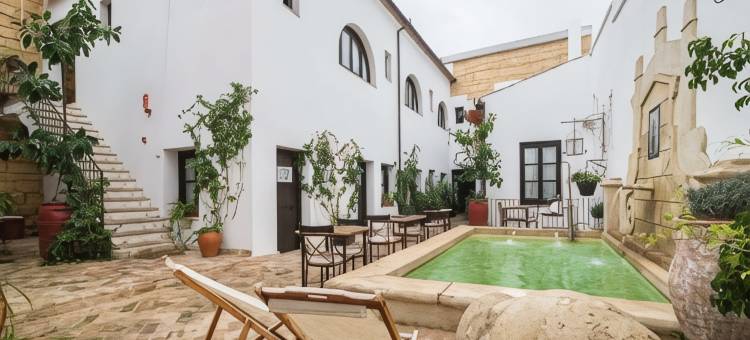 卡瑟纳卡尔德龙美食精品酒店(La Casona de Calderón Gastronomic & Boutique Hotel)图片