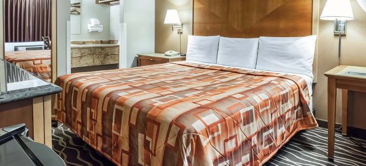 伊克诺旅馆埃伦斯堡近大学(Econo Lodge Ellensburg Near University)图片