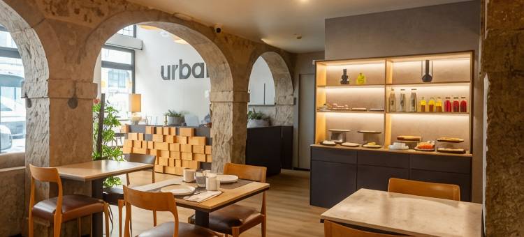 里斯本城市 FLH 酒店(Urbano FLH Hotels Lisboa)图片