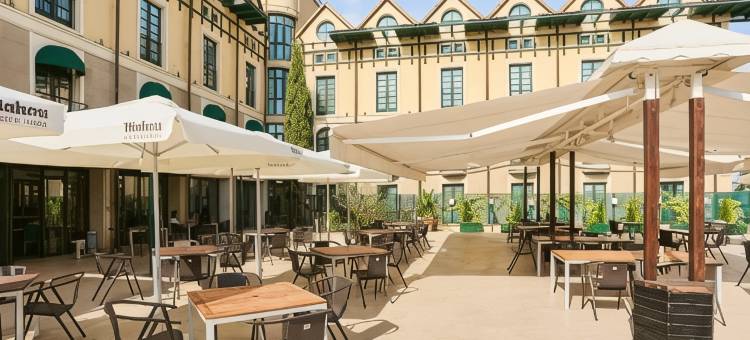 拉瓜迪亚西尔肯别墅酒店(Hotel Silken Villa de Laguardia)图片