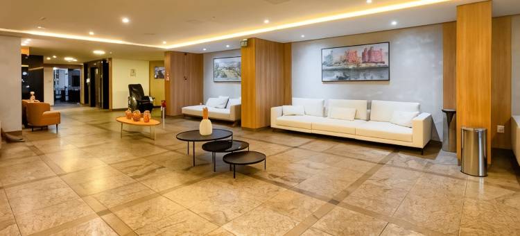 卡纳留斯皇宫酒店(El Aram Beach Boa Viagem)图片