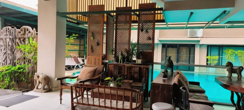 班坦瓦酒店(Baan Tanwa - Mrt Ratchadapisek)图片
